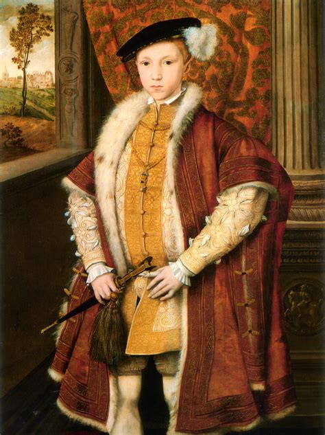 Edward VI .